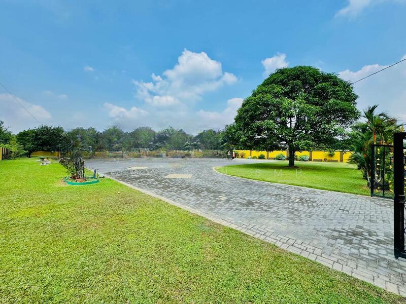 Kampung Kubu Gajah Sungai Buloh - 4