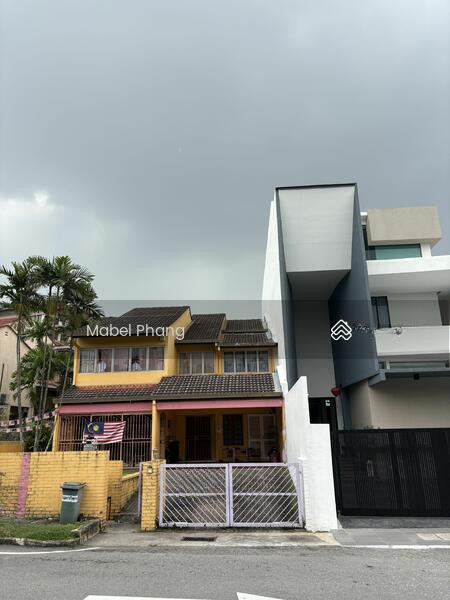 Jalan Setiabakti 9 - 1