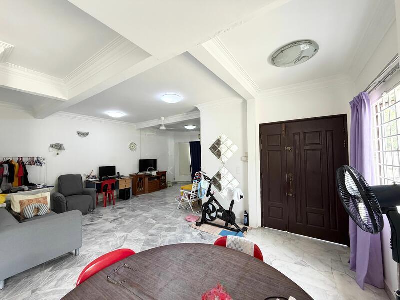 Corner Lot House at Bandar Baru Sri Petaling - 5