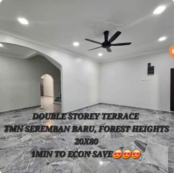 Taman Seremban Baru - 2