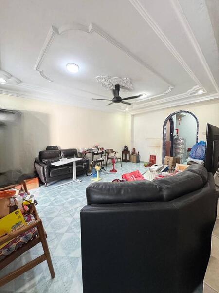 Taman Bukit Indah @ Iskandar Puteri Nusajaya - 1