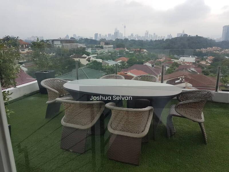 4 Storey Bungalow with a breathtaking view of KLCC skyline at Bangsar - 3