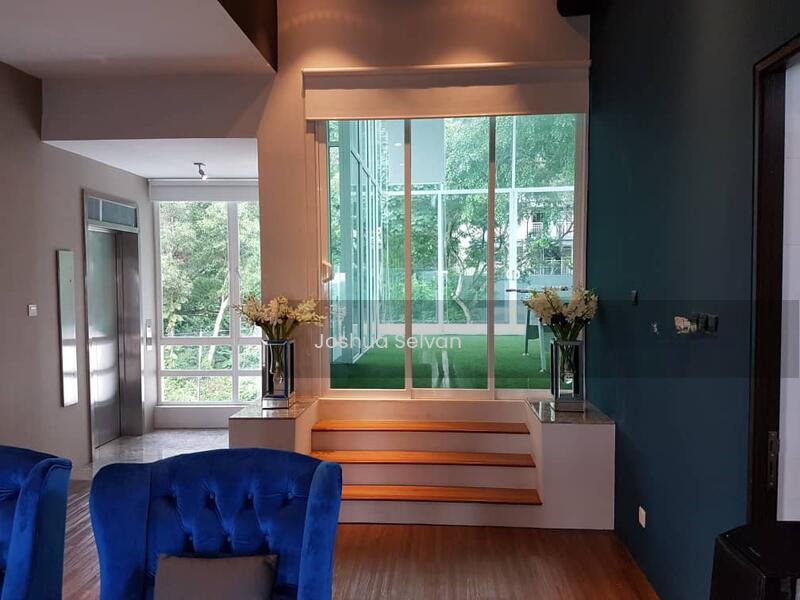 4 Storey Bungalow with a breathtaking view of KLCC skyline at Bangsar - 5