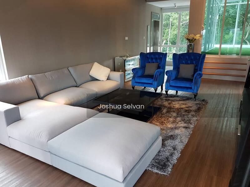 4 Storey Bungalow with a breathtaking view of KLCC skyline at Bangsar - 4