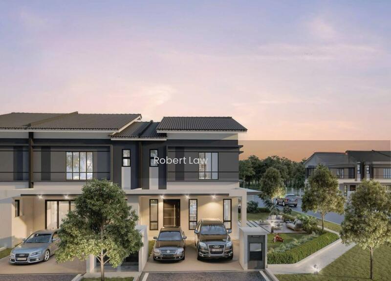 Selayang North Freehold 2sty Garden Home - 1