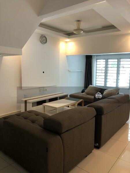 Jalan 3/62c Bandar Menjalara - 1