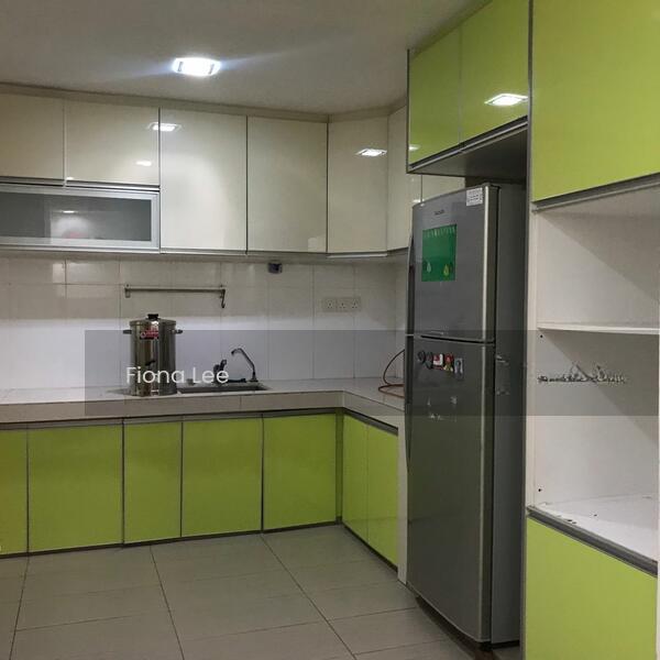 Jalan 3/62c Bandar Menjalara - 3