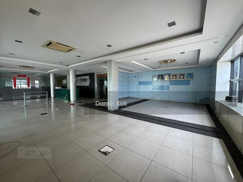 RM40mil! 3acre land! 1200amp! 30ft Ceiling! Taman Perindustrian Subang Detached Factory for Sales - 2