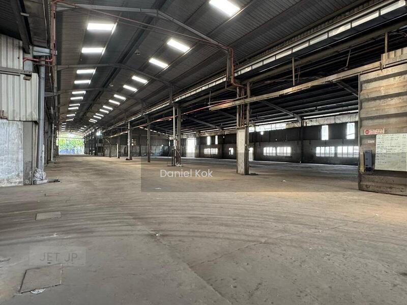 RM40mil! 3acre land! 1200amp! 30ft Ceiling! Taman Perindustrian Subang Detached Factory for Sales - 3