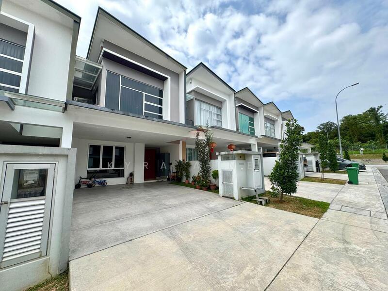 2-STOREY TERRACE Parkfield Residences TROPICANA HEIGHTS, KAJANG - 2