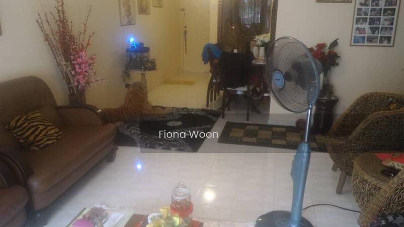 Apartment Pangsapuri Garden City ,Melaka Raya Bandar Hilir Melaka - 3