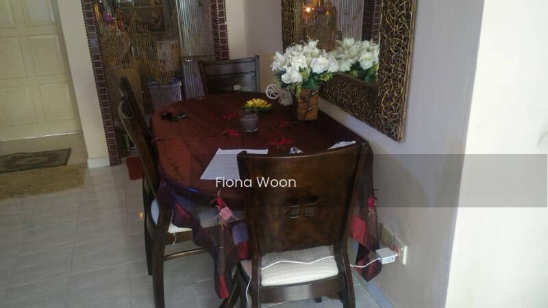 Apartment Pangsapuri Garden City ,Melaka Raya Bandar Hilir Melaka - 4