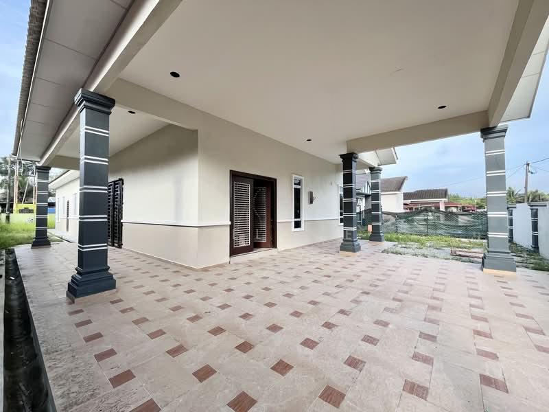 Kampung Tersusun Batu 3, Temoh | New Single Storey Bungalow - 2