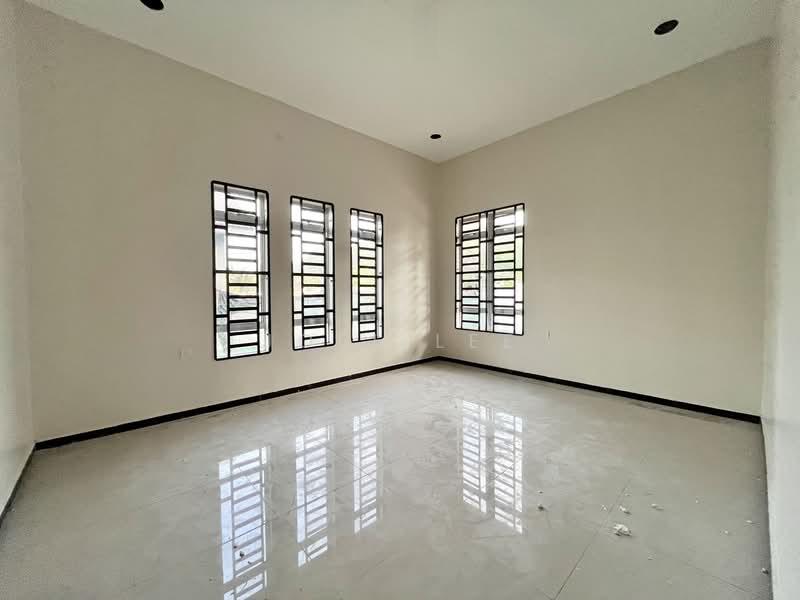 Kampung Tersusun Batu 3, Temoh | New Single Storey Bungalow - 5