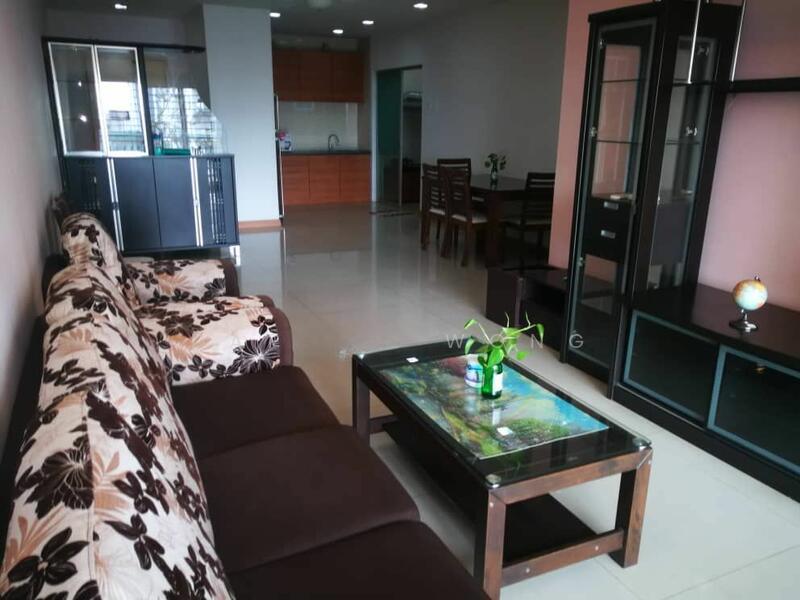 Dynasty Garden Condominium - 1