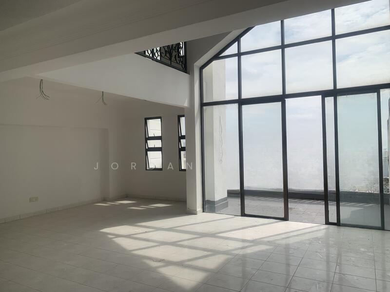 Menara Greenview - 1