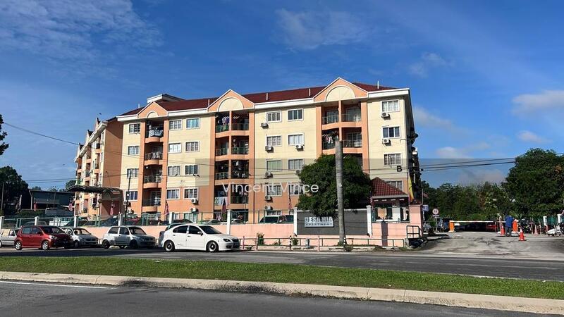 Apartment Desa Ria - 2