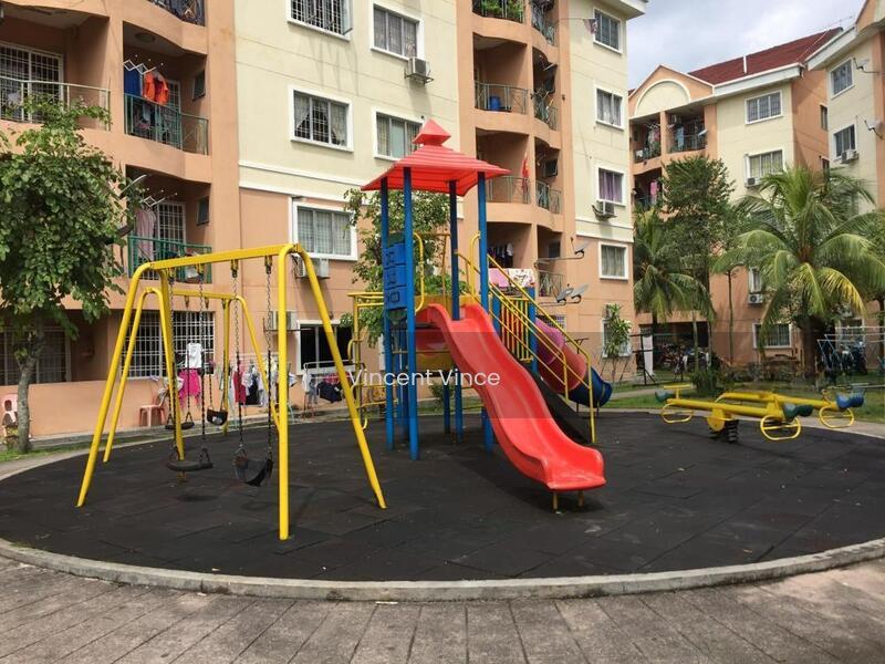 Apartment Desa Ria - 4