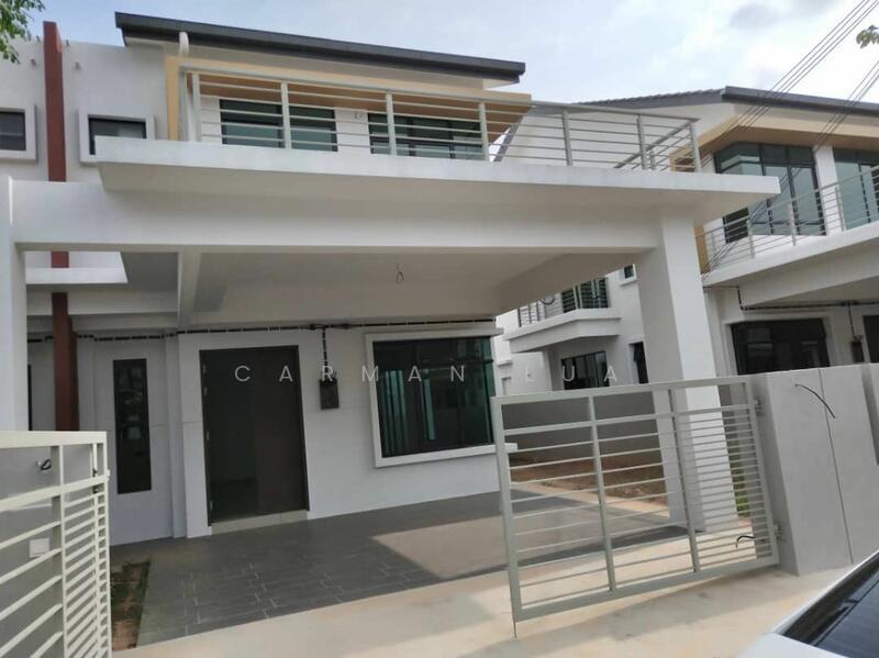 TAMAN KRUBONG HEIGHTS - 2