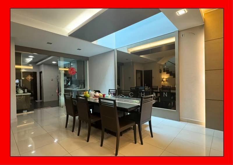 Taman Molek, Molek Grove, Moleks - 1