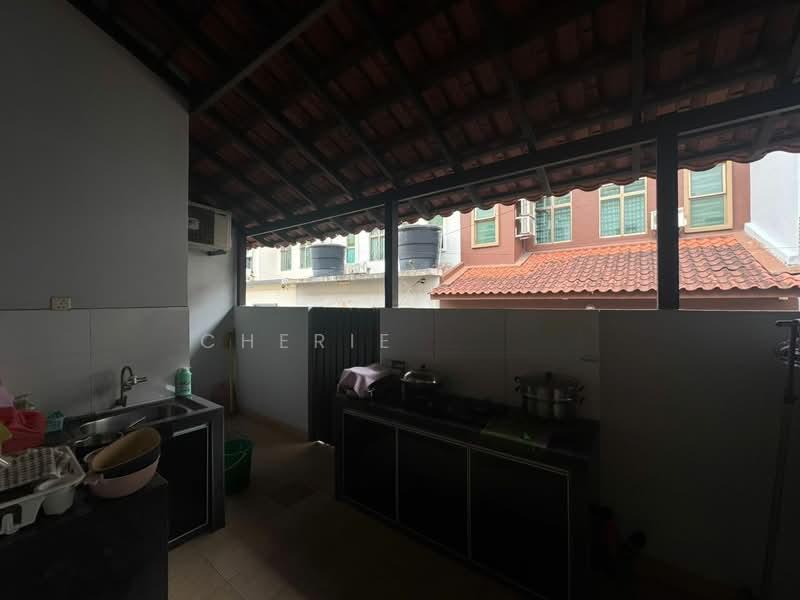 Taman Molek, Molek Grove, Moleks - 4