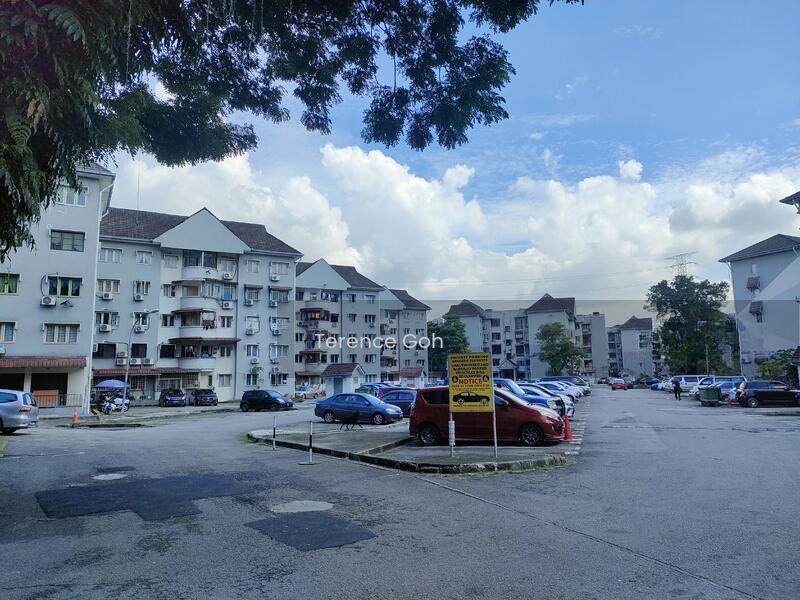 Taman Sungai Besi - 2