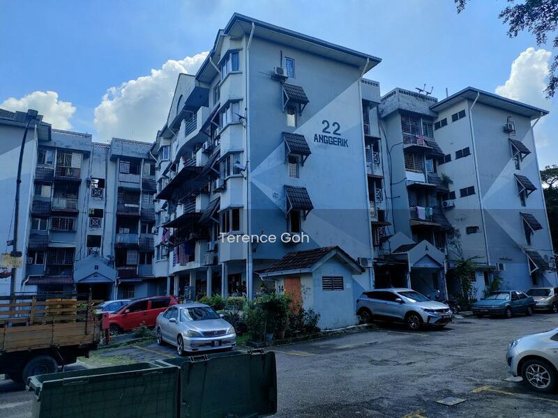 Taman Sungai Besi - 3