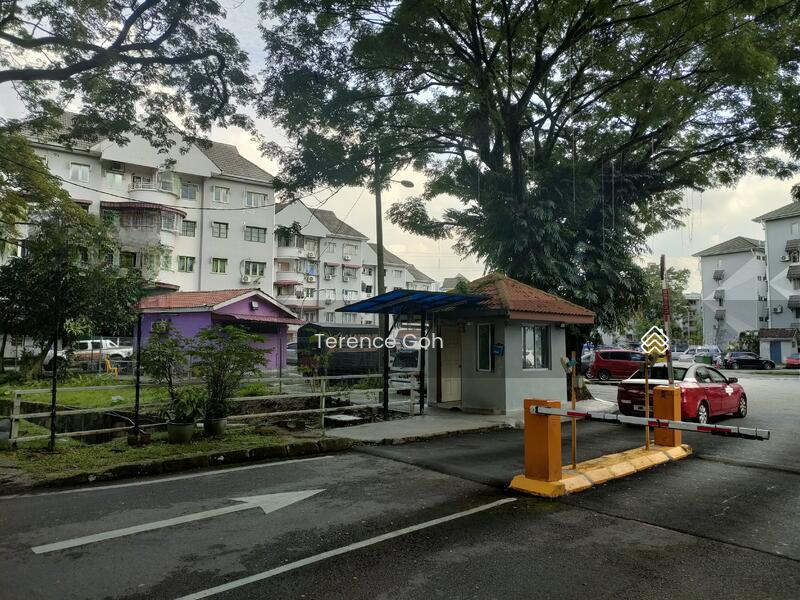 Taman Sungai Besi - 4