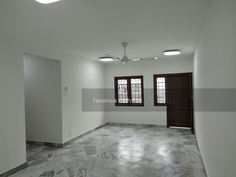 Taman Sungai Besi - 1