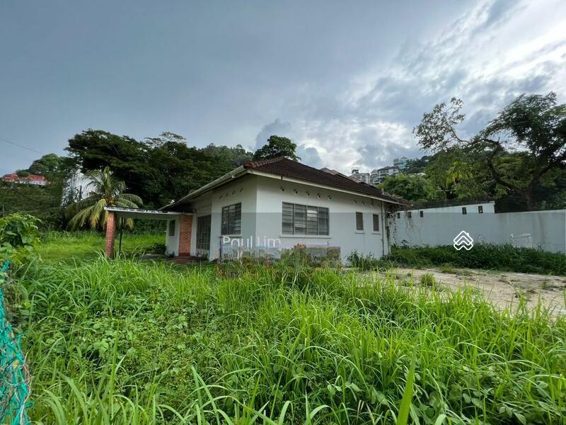 LANDED SALE 1 STOREY BUNGALOW AT JALAN BUNGA PUDAK ORIGINAL CONDITION 7343sf COMMERCIAL USE - 1