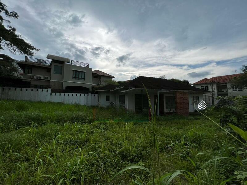 LANDED SALE 1 STOREY BUNGALOW AT JALAN BUNGA PUDAK ORIGINAL CONDITION 7343sf COMMERCIAL USE - 3