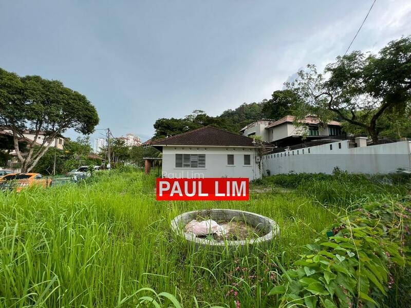 LANDED SALE 1 STOREY BUNGALOW AT JALAN BUNGA PUDAK ORIGINAL CONDITION 7343sf COMMERCIAL USE - 2