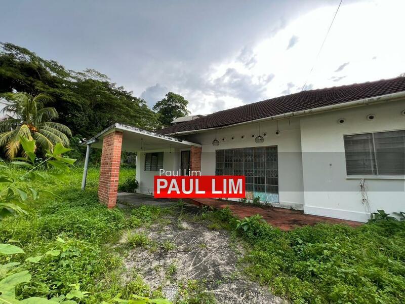 LANDED SALE 1 STOREY BUNGALOW AT JALAN BUNGA PUDAK ORIGINAL CONDITION 7343sf COMMERCIAL USE - 5