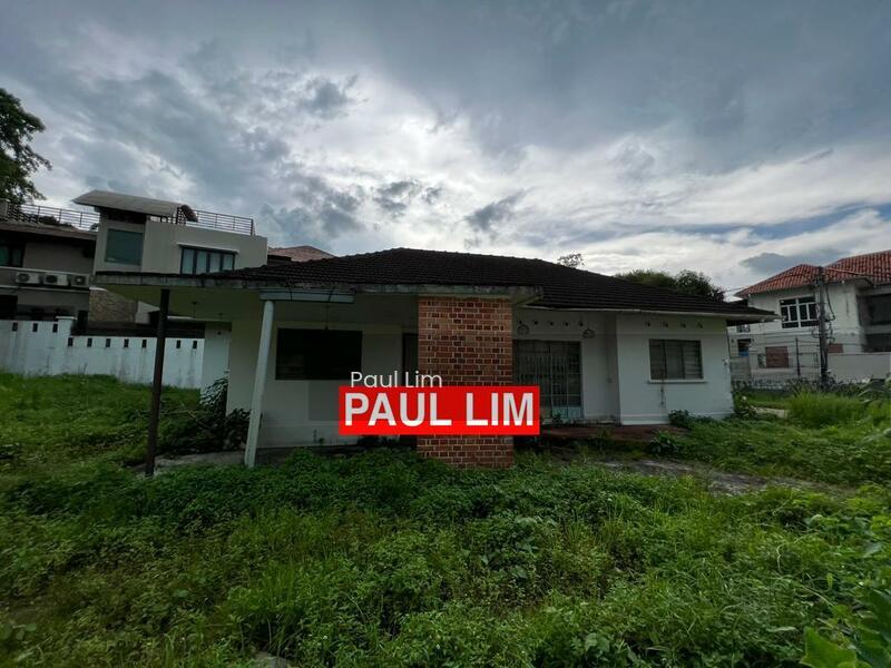 LANDED SALE 1 STOREY BUNGALOW AT JALAN BUNGA PUDAK ORIGINAL CONDITION 7343sf COMMERCIAL USE - 4
