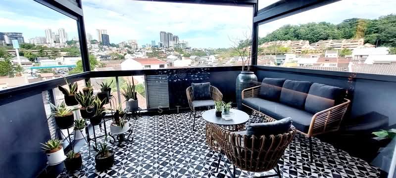 Bukit Persekutuan - 4