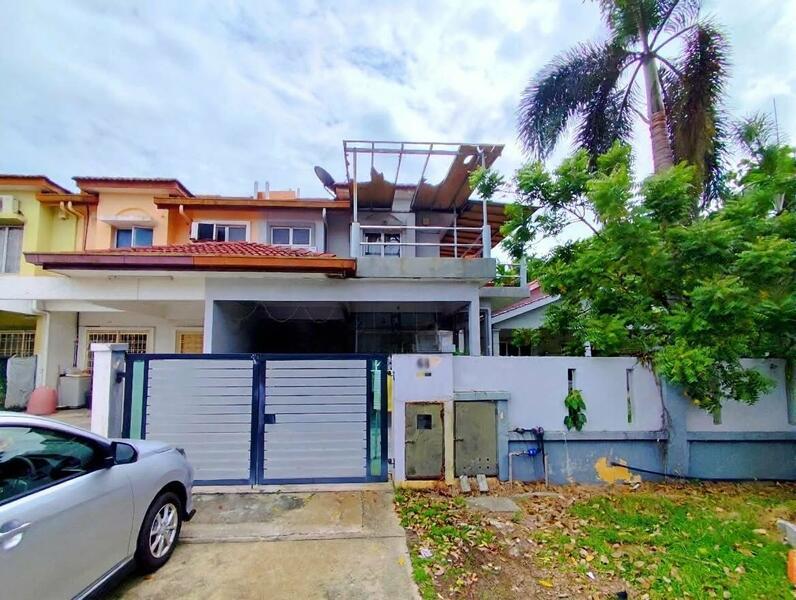 Impian 2 Setia Alam Bank Lelong House Auction Date 22-Jan-26 - 1