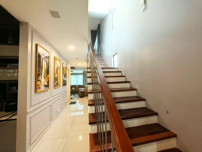 3-storey Terraced House at Lake Fields - 4