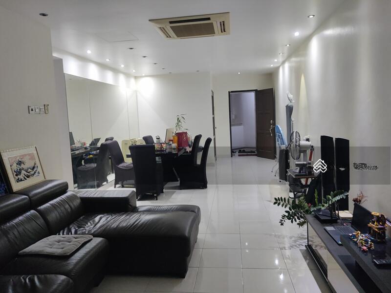 Regency Heights Condo - 1