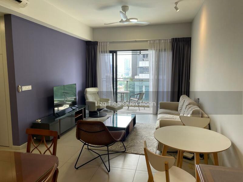 Seventeen Mall & Residences (Biji Living) - 1