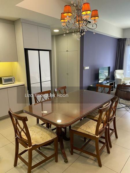 Seventeen Mall & Residences (Biji Living) - 3