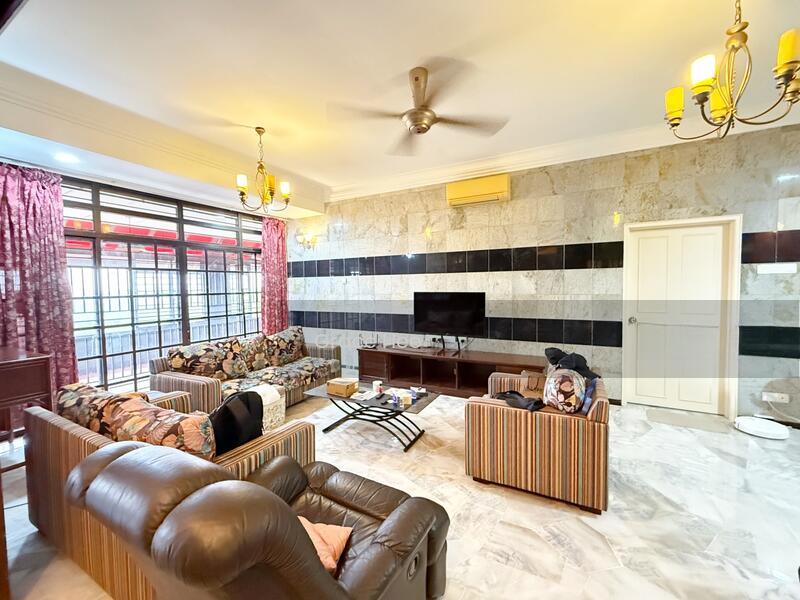 Pangsapuri Excelsa - 1