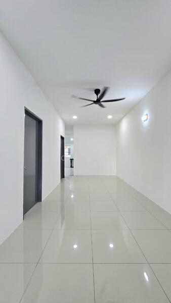 Taman Klebang Restu - 1