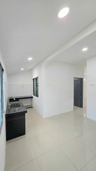 Taman Klebang Restu - 3