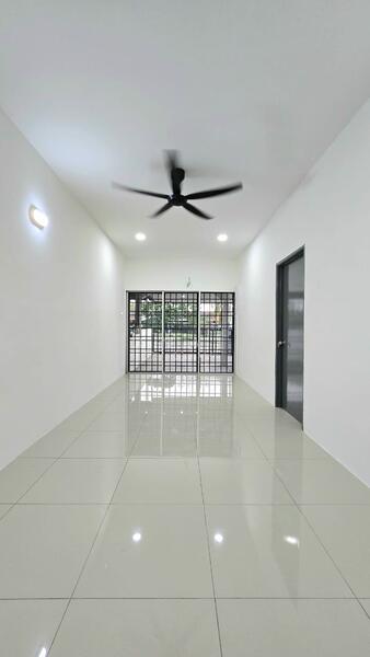 Taman Klebang Restu - 2