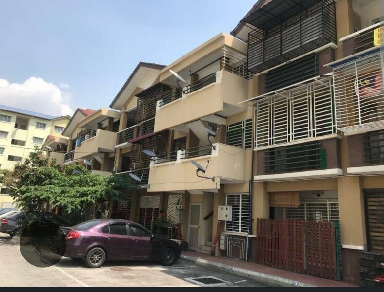 Subang Permata Seri Delima U6 - 5