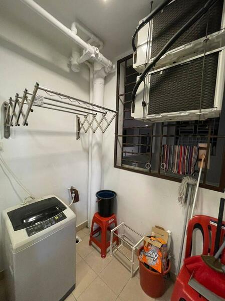 Pangsapuri Tanah Emas (Golden Sands) - 4