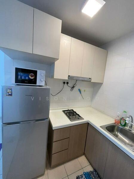 Pangsapuri Tanah Emas (Golden Sands) - 3