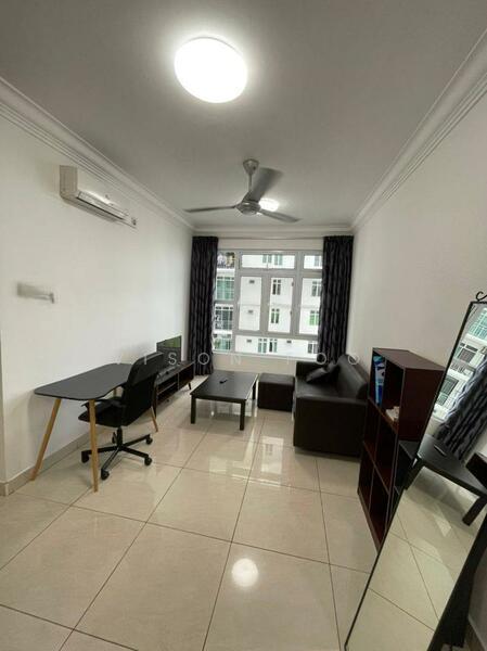 Pangsapuri Tanah Emas (Golden Sands) - 1