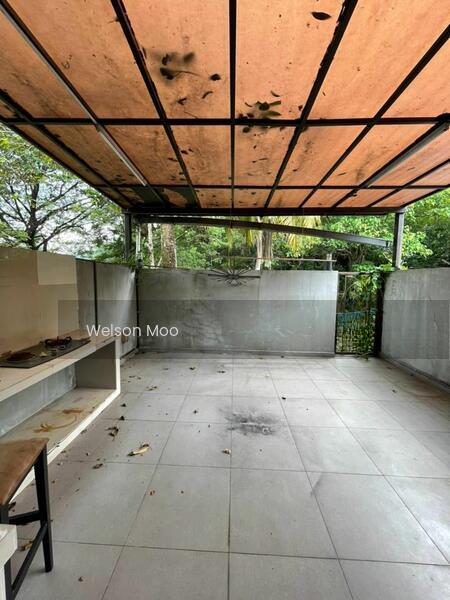 Terrace house at Wangsa Maju - 2