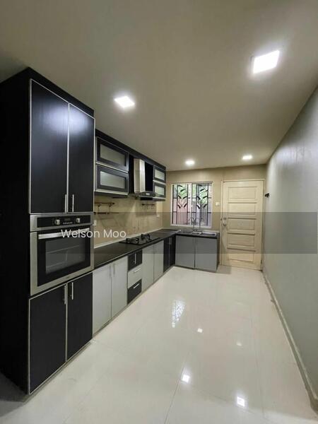 Terrace house at Wangsa Maju - 3